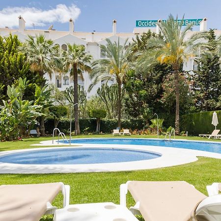 מארבלה Puerto Banus, Edificio Tembo, 2 Bedroom Apartment, Parking And Pool מראה חיצוני תמונה