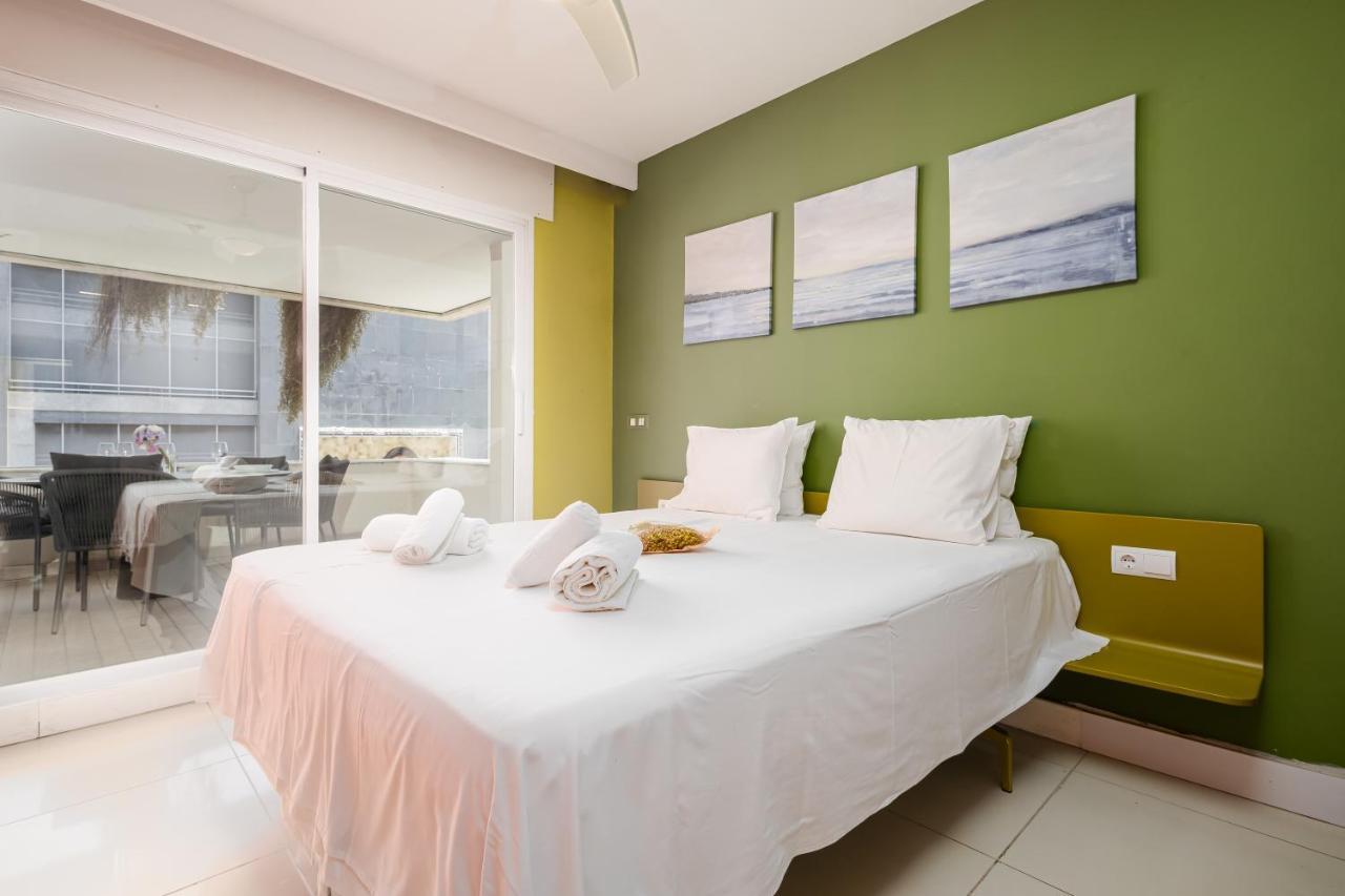מארבלה Puerto Banus, Edificio Tembo, 2 Bedroom Apartment, Parking And Pool מראה חיצוני תמונה