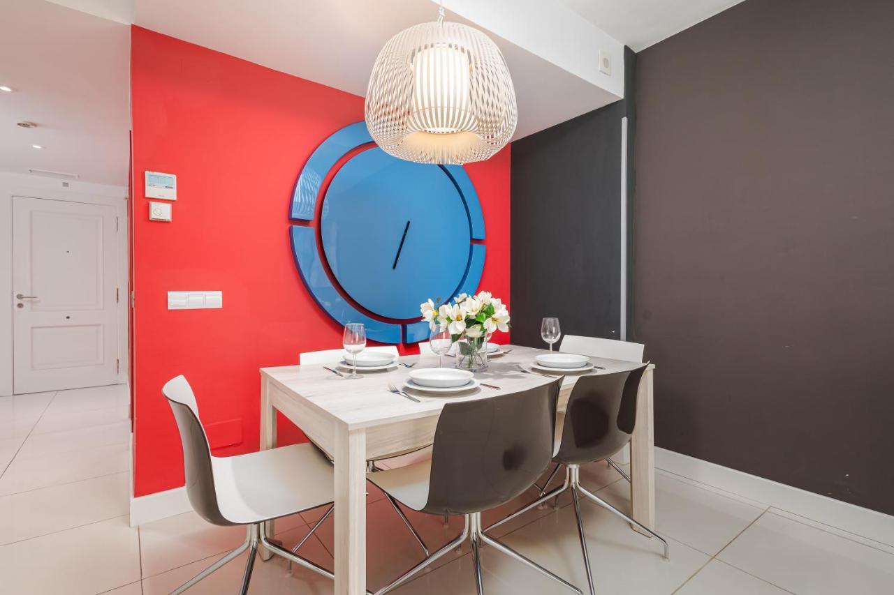 מארבלה Puerto Banus, Edificio Tembo, 2 Bedroom Apartment, Parking And Pool מראה חיצוני תמונה
