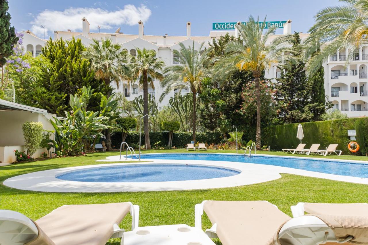 מארבלה Puerto Banus, Edificio Tembo, 2 Bedroom Apartment, Parking And Pool מראה חיצוני תמונה