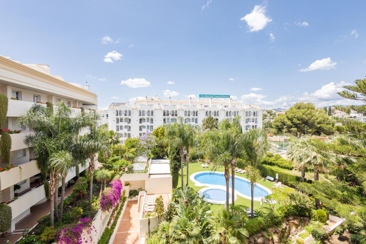 מארבלה Puerto Banus, Edificio Tembo, 2 Bedroom Apartment, Parking And Pool מראה חיצוני תמונה