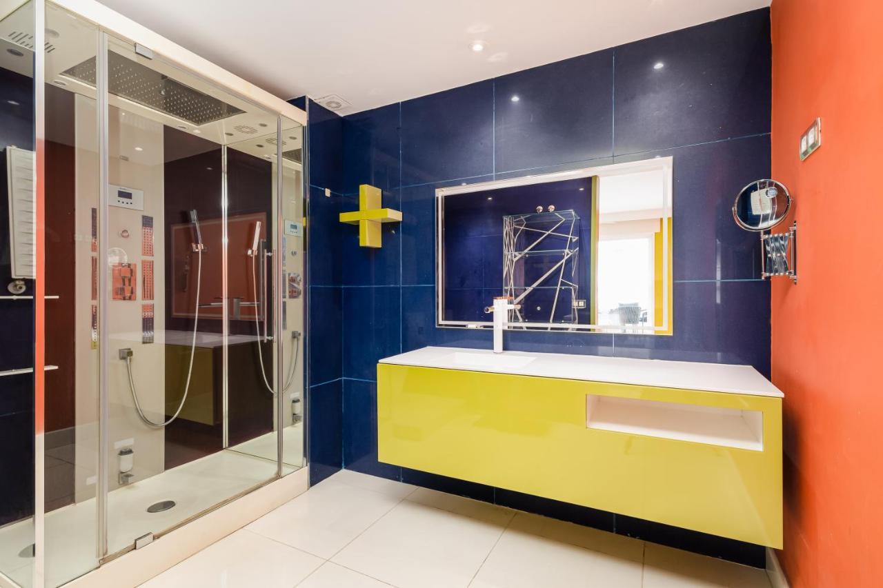 מארבלה Puerto Banus, Edificio Tembo, 2 Bedroom Apartment, Parking And Pool מראה חיצוני תמונה