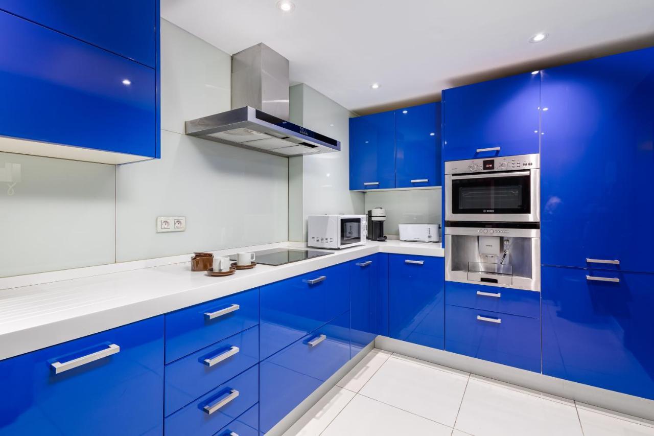 מארבלה Puerto Banus, Edificio Tembo, 2 Bedroom Apartment, Parking And Pool מראה חיצוני תמונה