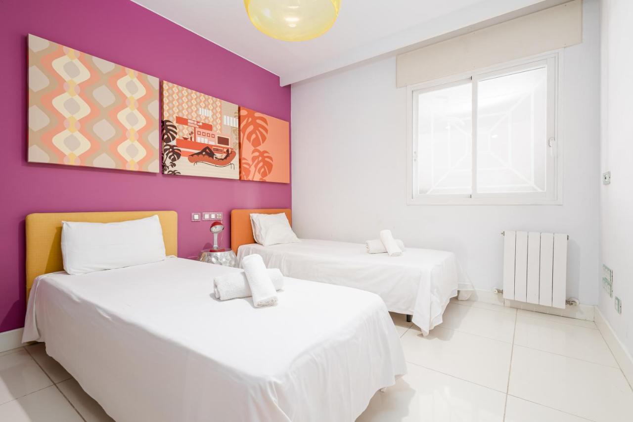 מארבלה Puerto Banus, Edificio Tembo, 2 Bedroom Apartment, Parking And Pool מראה חיצוני תמונה