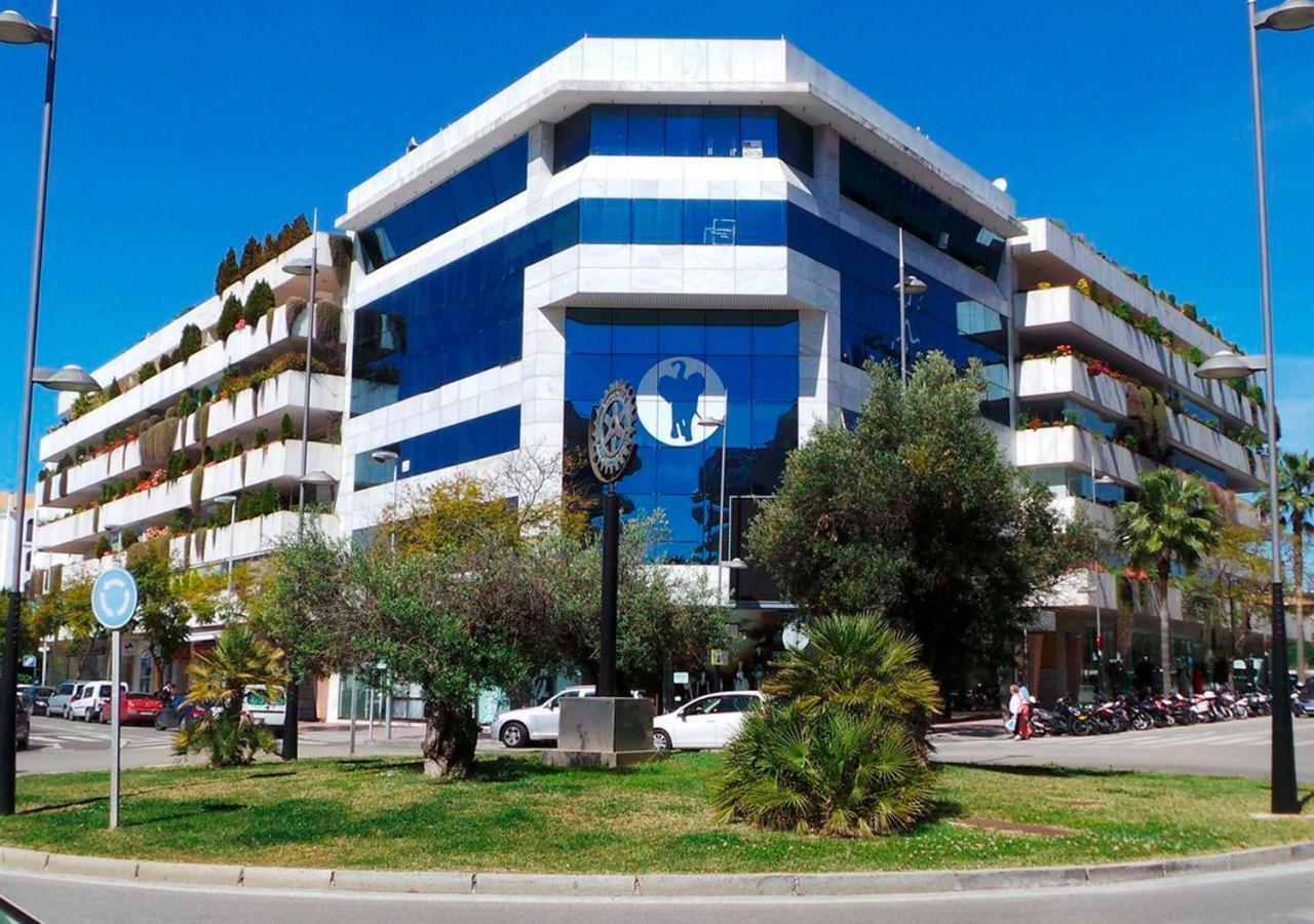 מארבלה Puerto Banus, Edificio Tembo, 2 Bedroom Apartment, Parking And Pool מראה חיצוני תמונה